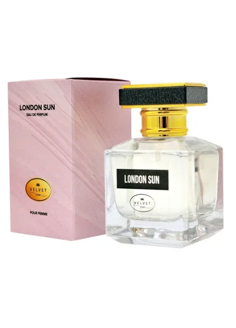Парфумована вода LONDON SUN для жінок Velvet Sam (236979262)