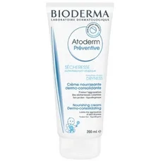 Крем Bioderma 028114 Атодерм Превентив поживний 200мл