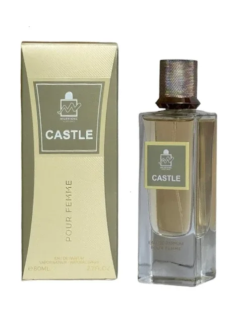 Парфумована вода жіноча Castle 80 мл Emper (307496664)