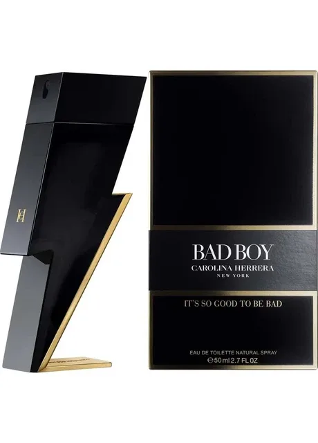 Парфумована вода чоловіча Bad Boy Бед Бой 100 мл No Brand (402809838)