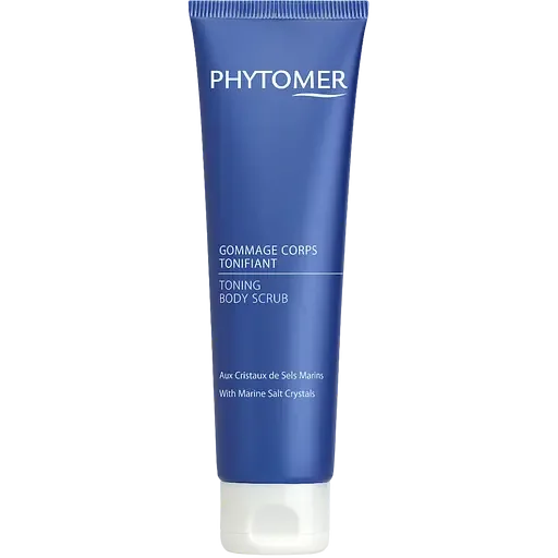Скраб для тіла Body Scrub With Marine Salt Crystals тонізувальний 150 мл