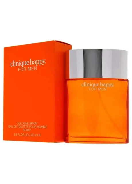 Чоловіча туалетна вода Happy For Men 100 мл No Brand (361868605)