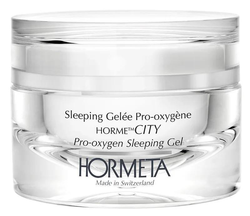 Гель Hormeta Horme Citi оксигенуючий нічний 50 мл