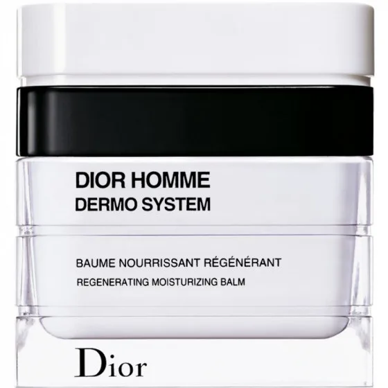Christian Dior Dior Homme Dermo System Baume Nourrissant Regeneran - Поживний відновлюючий бальзам