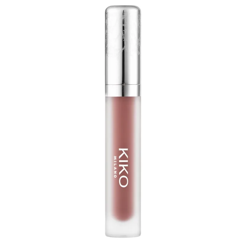 Тінт для губ Kiko Milano Snow-Kissed Holiday Lip Tint01 Rose Retreat 3 мл (37796775)