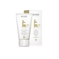 Крем BABE PEDIATRIC Зволожуючий дитячий крем для обличчя SPF 30+ 50мл