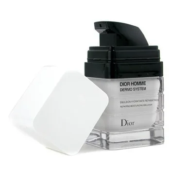 Christian Dior Dior Homme Dermo System Emulsion - Відновлююча емульсія для чоловіків