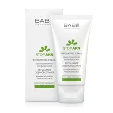 Крем BABE STOP AKN Очищуючий з ефектом пілінгу 50мл