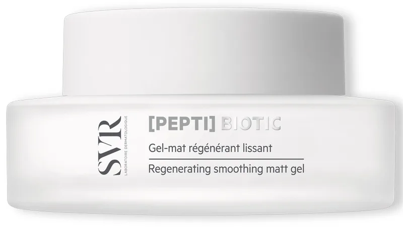 Гель SVR Pepti Biotic відновлення для шкіри з матуючим ефектом 50 мл
