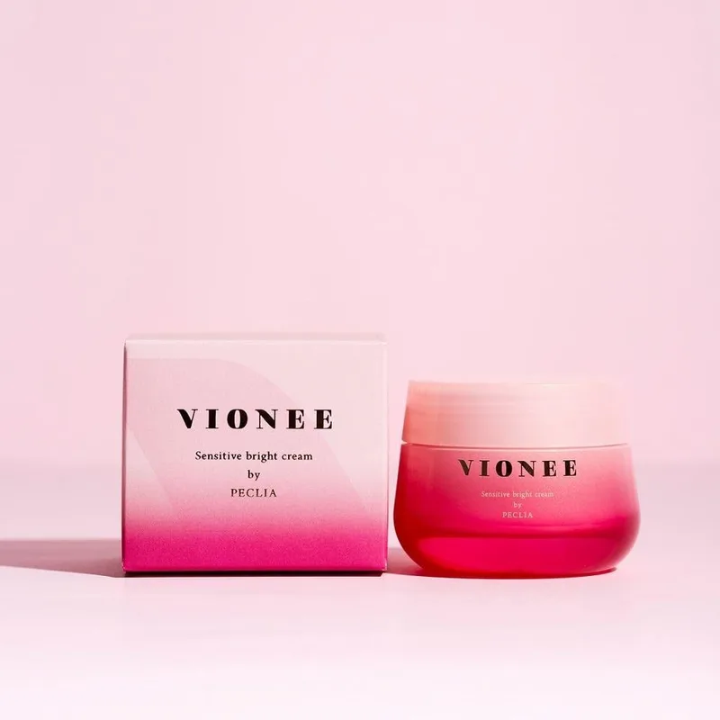 Освітлювальний зволожуючий крем для інтимної зони VIONEE Sensitive Bright Cream 30 г