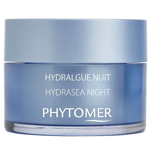 Зволожуючий нічний крем для обличчя Phytomer Hydrasea Night cream, 50 мл