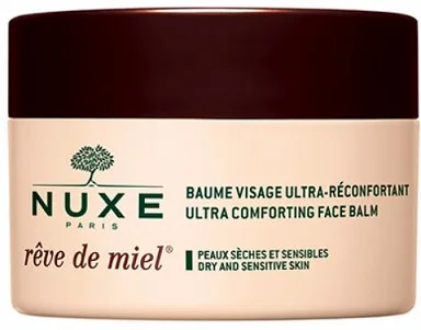 Бальзам Nuxe (Нюкс) для обличчя Медова Мрія Ультра Комфорт 50 мл
