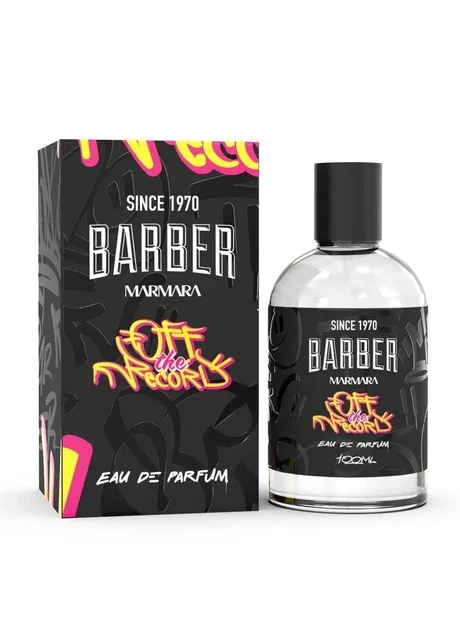 Туалетна вода Eau de Parfum 100 мл Marmara Off The Record (365061573)