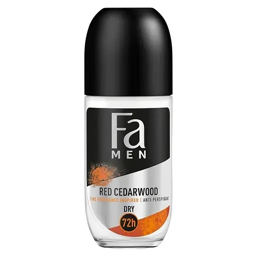 Антиперспірант роликовий Fa Men Red Cedarwood 50 мл