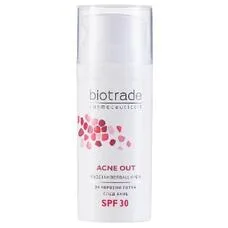 Крем Biotrade ACNE OUT відновлюючий SPF 30 30 г
