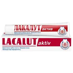 Зубна паста "Aktiv"