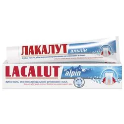 Зубна паста "Alpin"