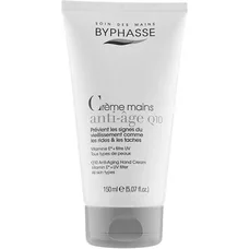 Крем Byphasse Anti-aging Hand Cream Q10 антивіковий для рук 150 мл