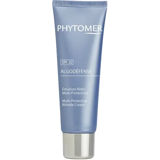 Захисний крем від зморшок Phytomer Algodefence Multi-Protective Wrinkle Cream, 50 мл