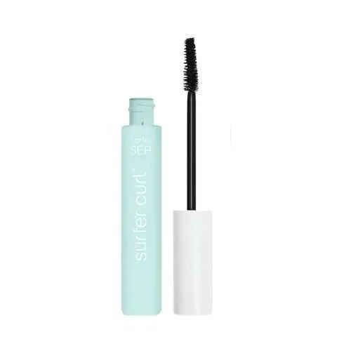 Туш для вій Tarte Surfer curl 9 мл Чорний (24102689)