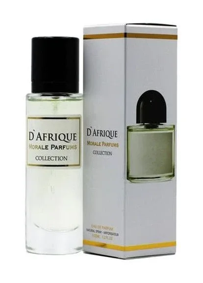 D'AFRIQUE Парфумована вода унісекс, 30 мл Morale Parfums Byredo Bal D'Afrique (268663016)