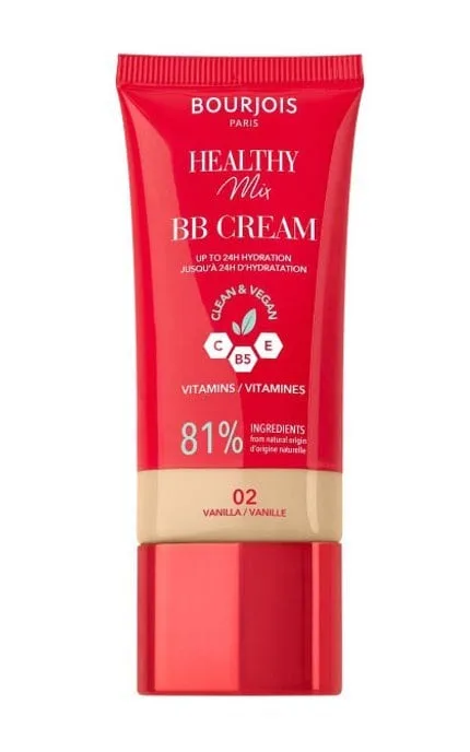 Тональний крем Bourjois Healthy Mix BB Cream 02 Vanilla 30 мл