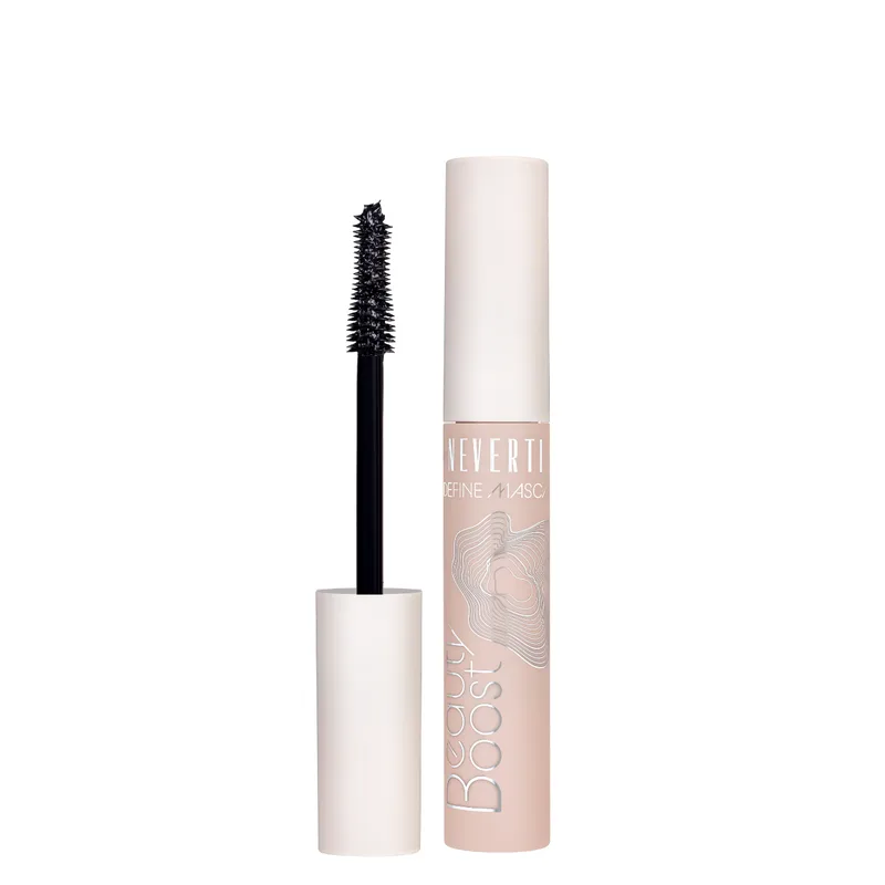 Туш для вій подовжуюча Neverti Beauty Boost Length & Define (NP505)