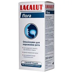 Ополіскувач для порожнини рота "Flora"