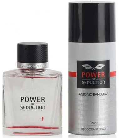Antonio Banderas Power of Seduction - Парфумований набір