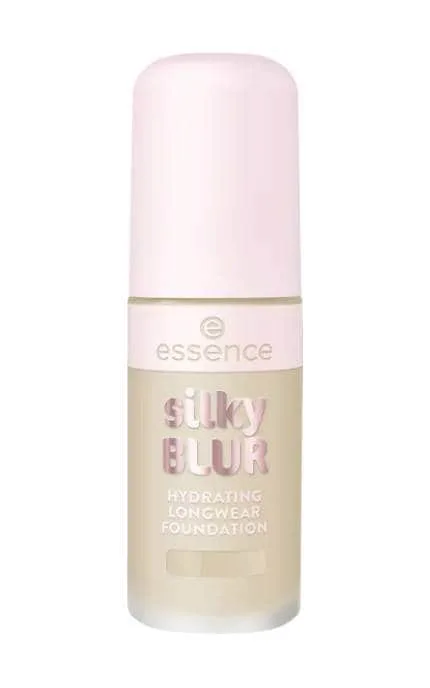 Тональний крем для обличчя Essence Silky Blur Hydrating Longwear Foundation 120 30 мл