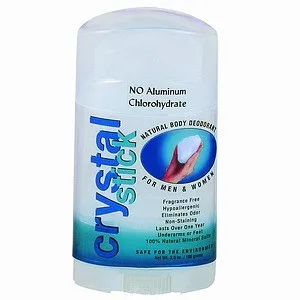 Crystal Body Deodorant Stick - Натуральний дезодорант Део Айс унісекс