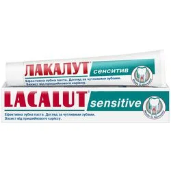 Зубна паста "Sensitive"
