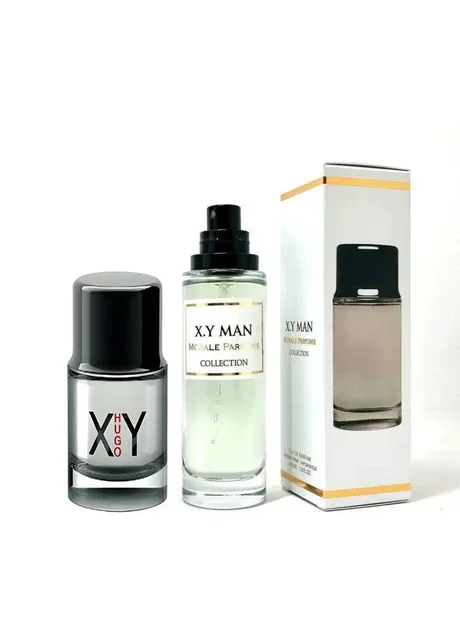 X.Y Man Парфумована вода для чоловіків, 30мл Morale Parfums Hugo XY Hugo Boss (374142830)