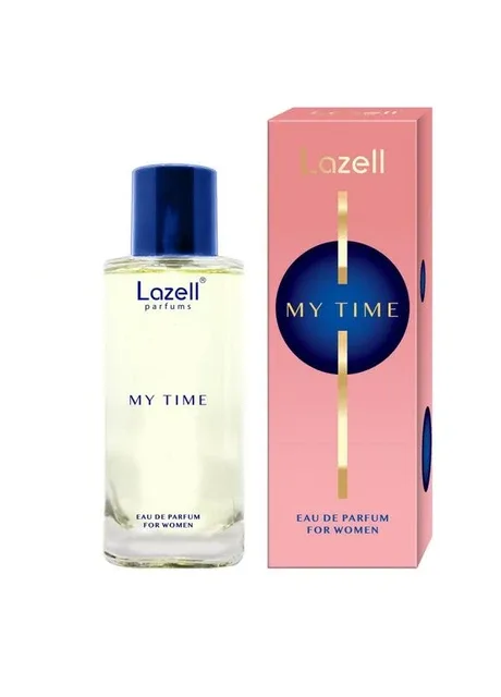Парфумована вода MY TIME edt 100 ml Lazell My Way Giorgio (358525973)