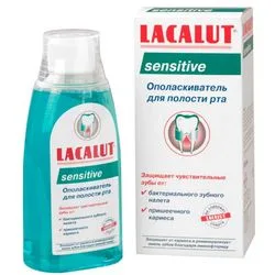 Ополіскувач для порожнини рота "Sensitive"