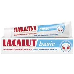 Зубна паста "Basic"