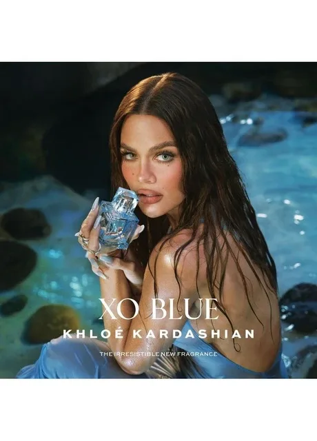 РОЗПИВ 10 МЛ. Парфумована вода "XO Blue" Eau de Parfum Khloe Kardashian (399971716)