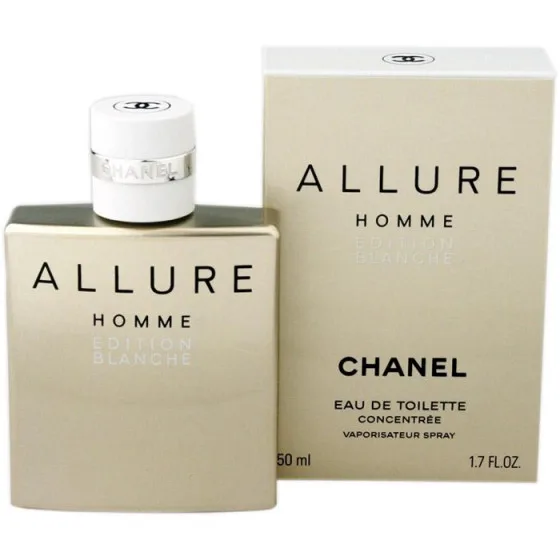 Allure Homme Edition Blanche - CHANEL