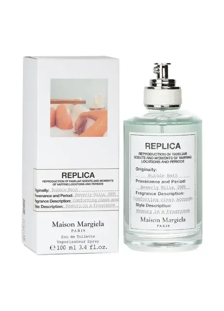 Maison Margiela REPLICA Bubble Bath туалетна вода унісекс 100 мл