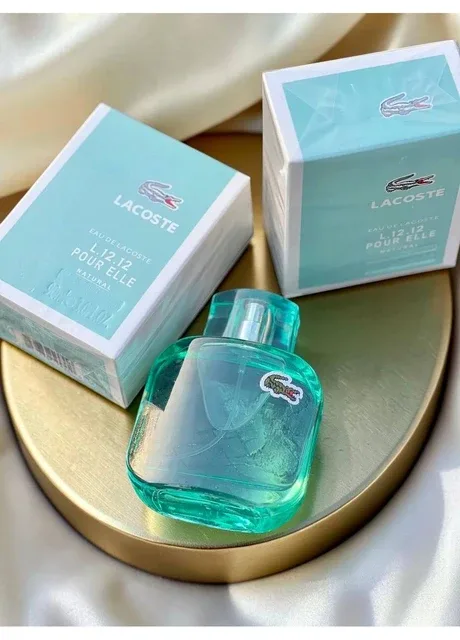 Парфумована вода Lacoste Eau De Lacoste L.12.12 Pour Elle Natural, 90 мл No Brand (397107996)