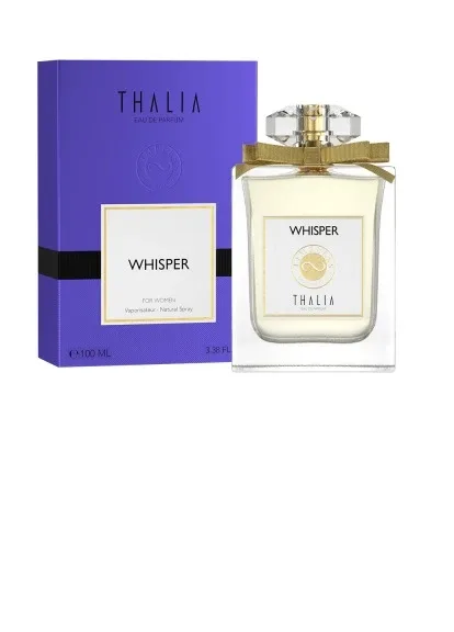 Жіноча парфумована вода Whisper, 100 мл Thalia (277813008)