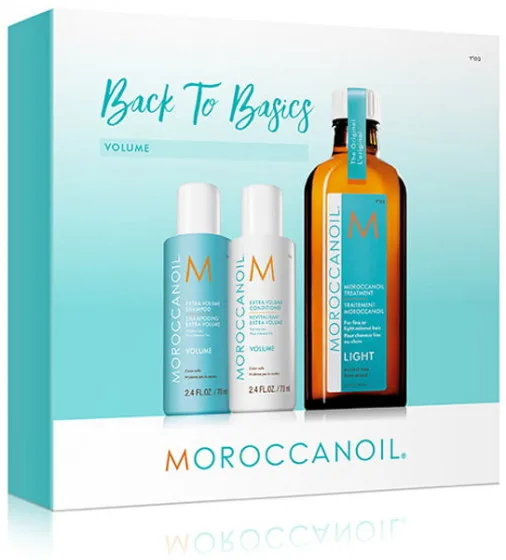 MoroccanOil Volume Kit - Набір для волосся "Об'єм"