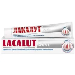 Зубна паста "White"