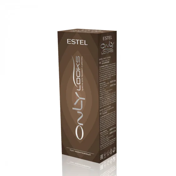 Estel Professional Only Looks - Фарба для брів і вій