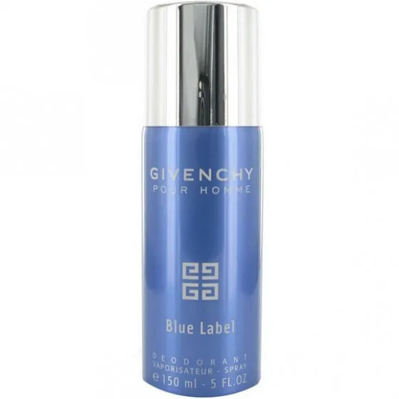 Givenchy Blue Label - Дезодорант