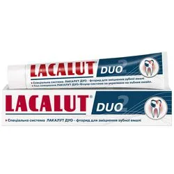 Зубна паста "Duo"