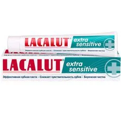 Зубна паста "Extra Sensitive"