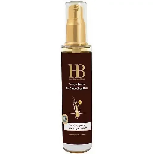 Сироватка для волосся Health&Beauty з кератином, 50 мл