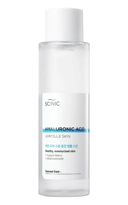 Тонер для обличчя Hyaluronic Acid зволожуючий 150 мл
