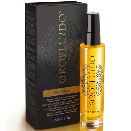 Orofluido Shine Spray - Спрей для блиску волосся